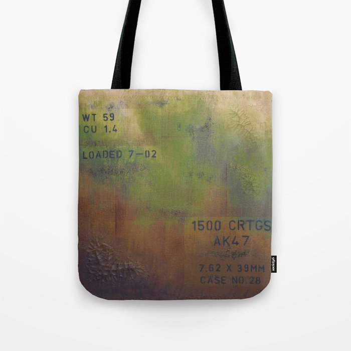 Tote Bags by Danielle Harshenin on Society 6