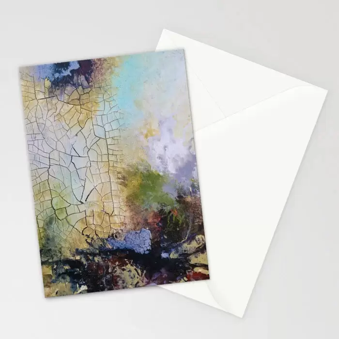Beautiful Disaster blank cards for sale in Canada