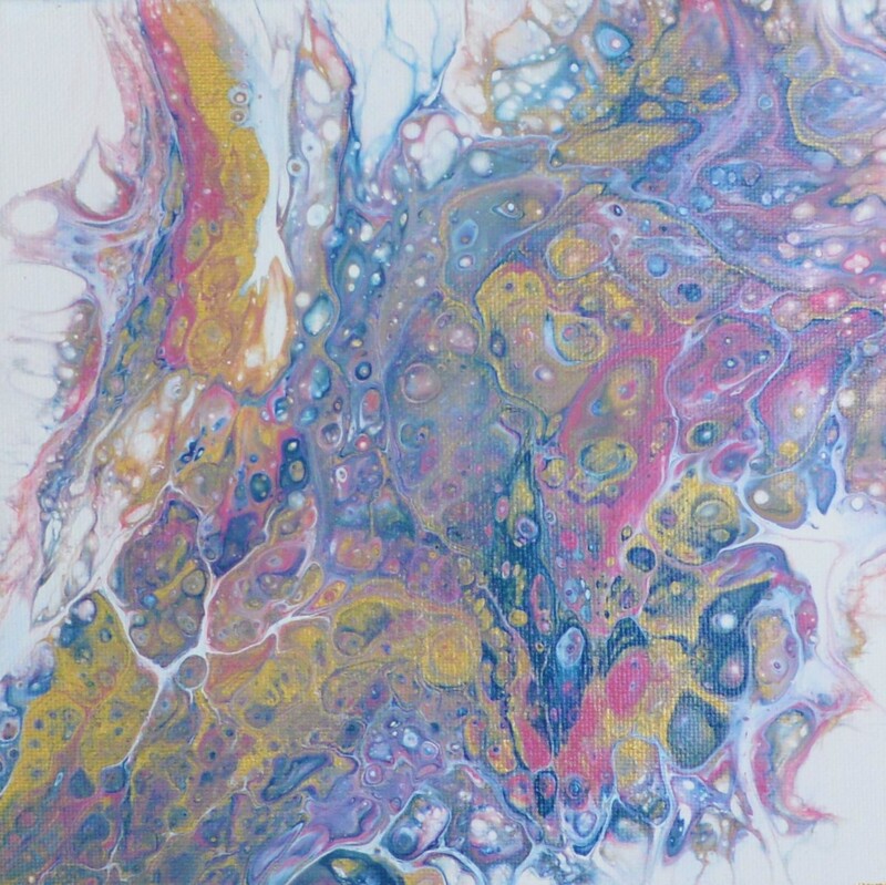 Pour Painting Example 3