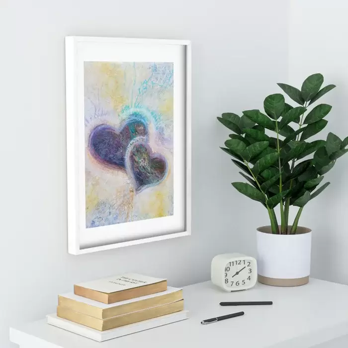 Mother's Day abstract art prints