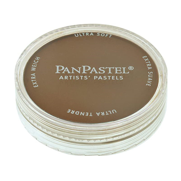 PanPastel Orange Extra Dark