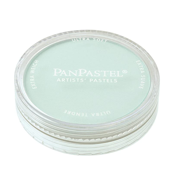 PanPastel Phthalo Green Tint